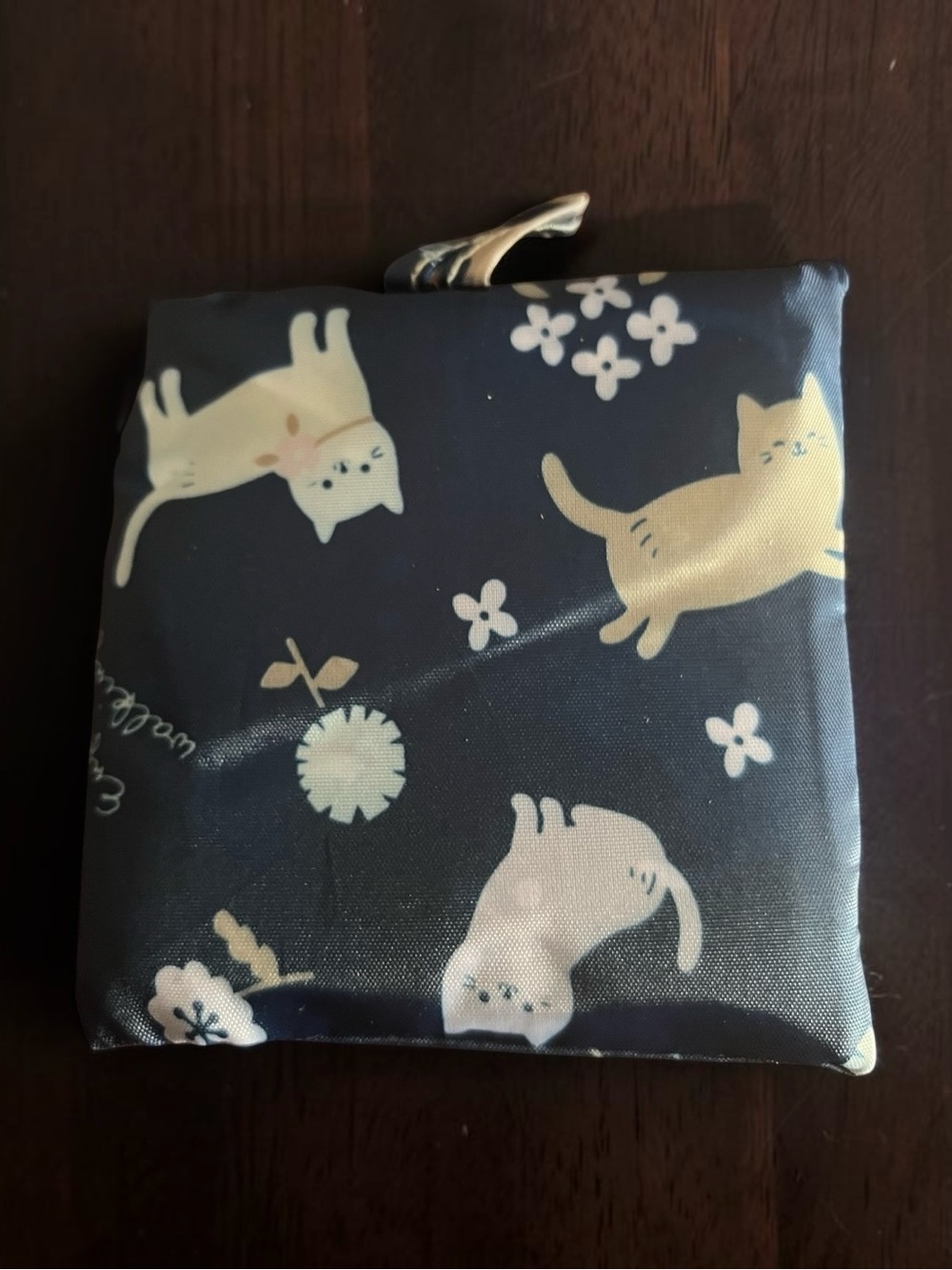 Reusable Patterned Tote Bag you choose - Picture 3 of 8